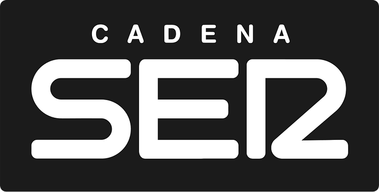 Logo de Cadena SER en la sección de medios de Kni2
